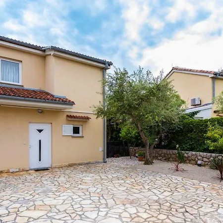 Villa Pianka Krk Town Exterior foto