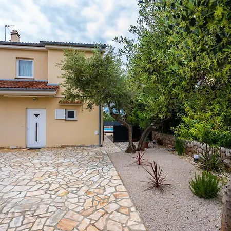 Villa Pianka Krk Town Exterior foto