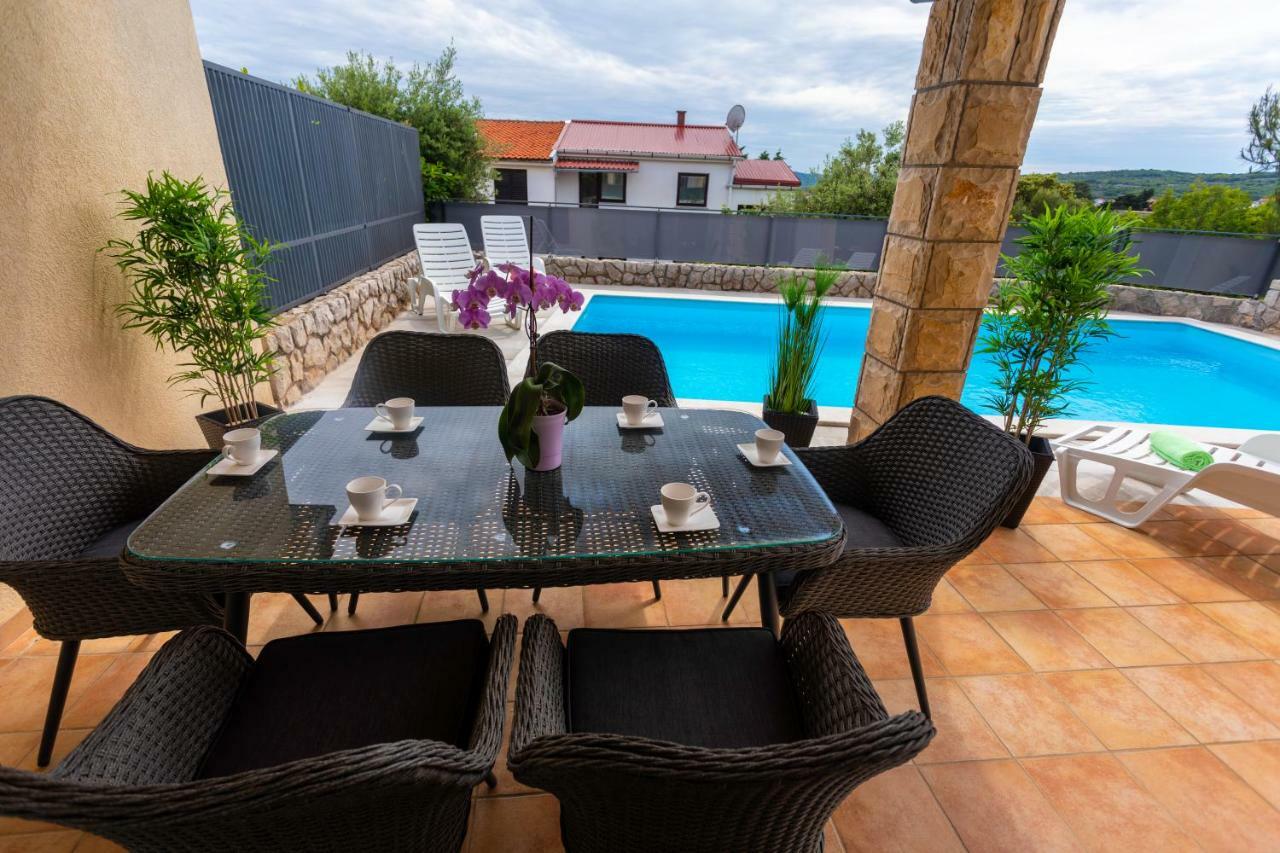 Pianka Villa Krk Town