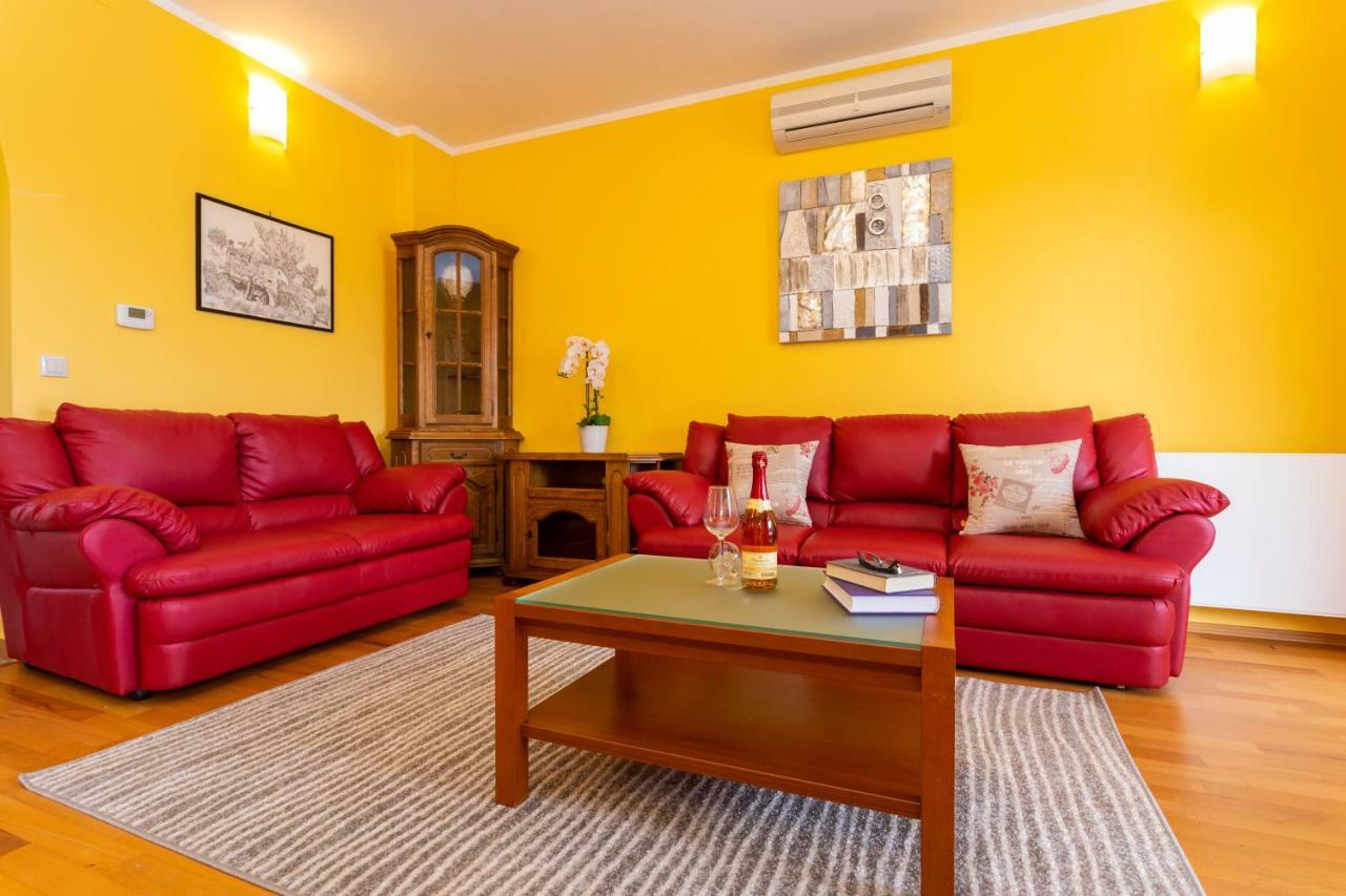 Villa Pianka Krk Town